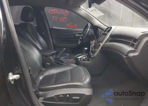 2014 Chevrolet Malibu 2Lz from USA, damaged, VIN 1G11J5SX3EF107453